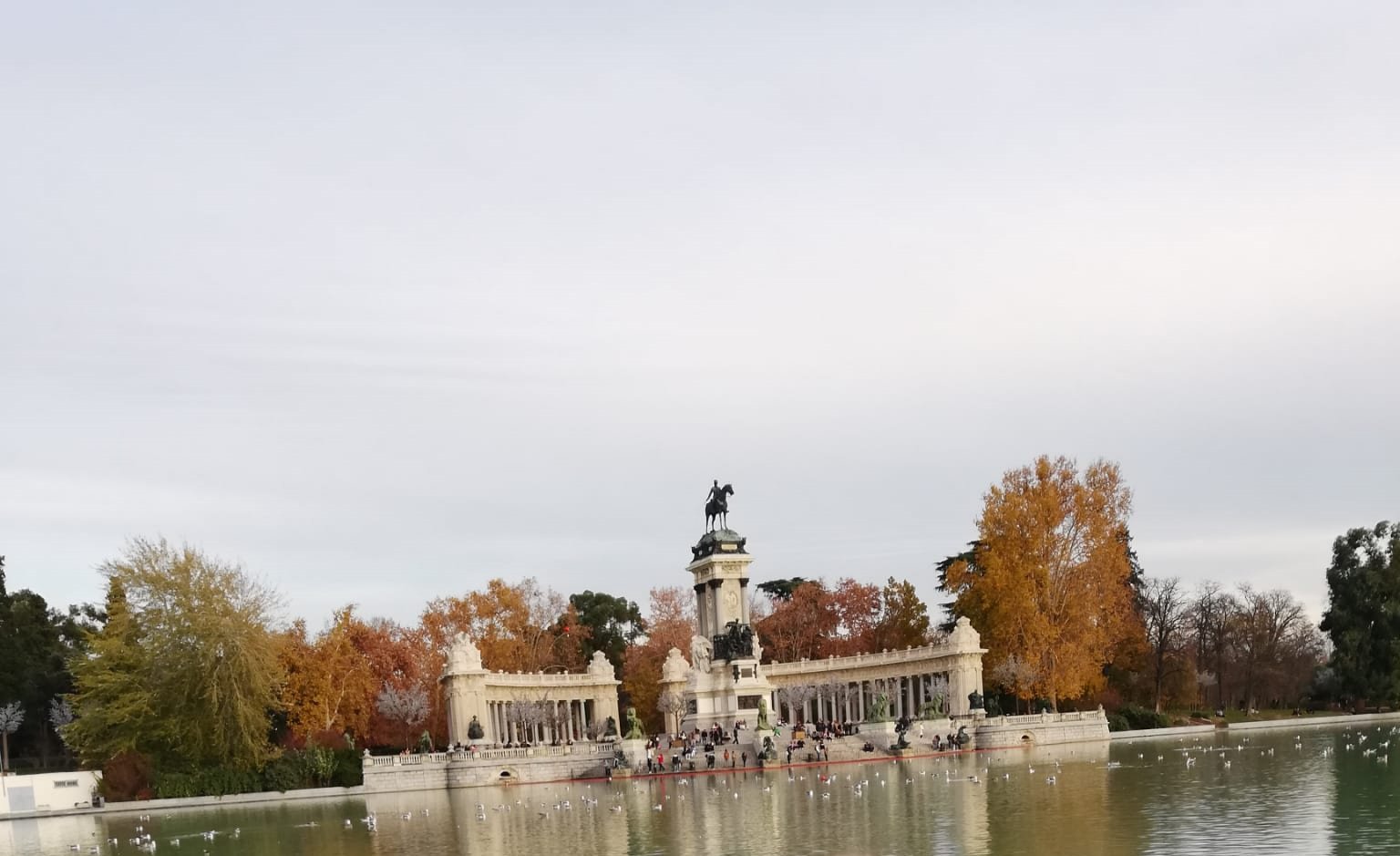 El Retiro, visita el parque más emblemático de Madrid