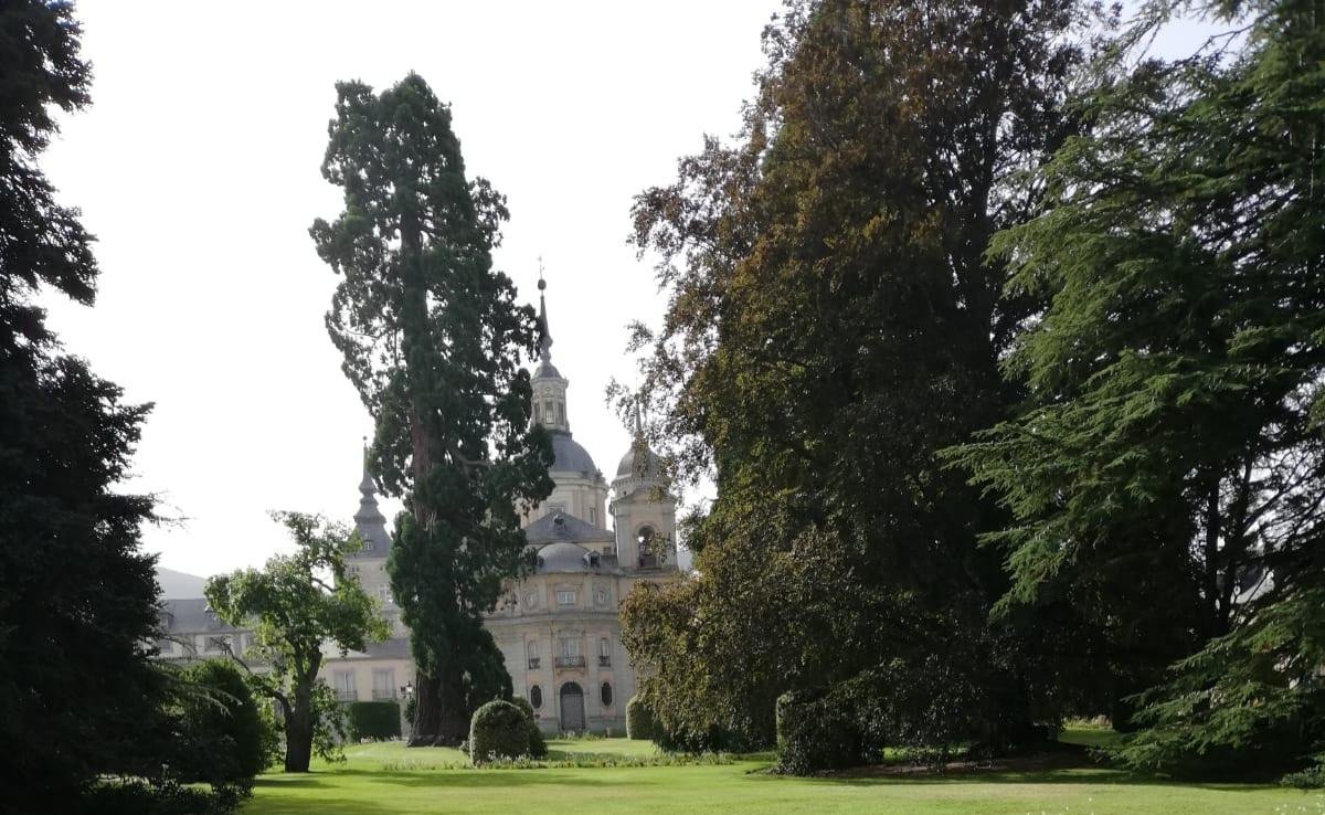 Palacios Reales de La Granja de San Ildefonso y Riofrío