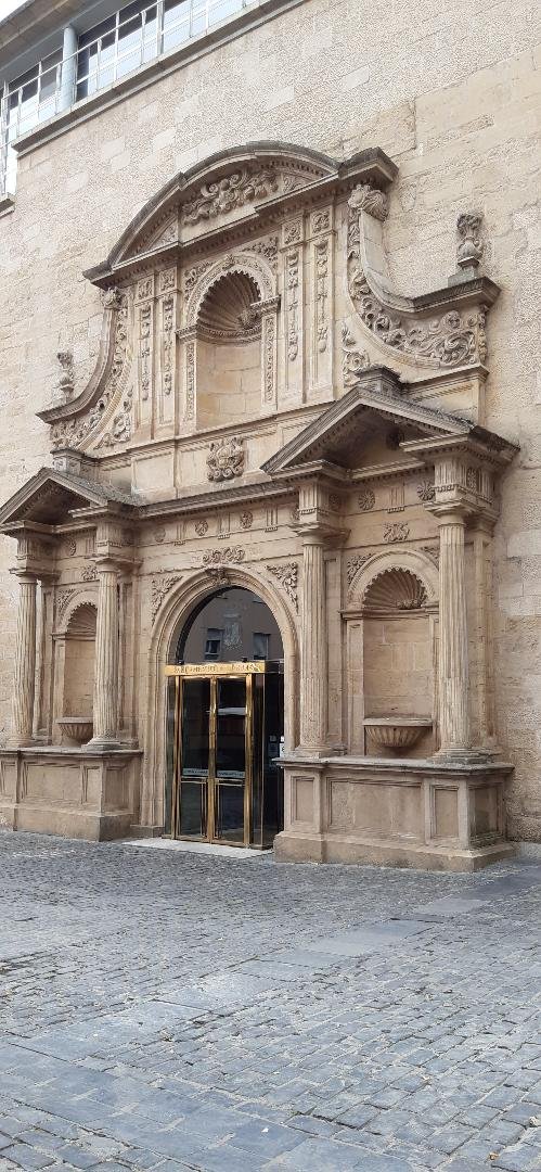 Logroño. La Rioja Oriental. Compartimos ruta y viaje.